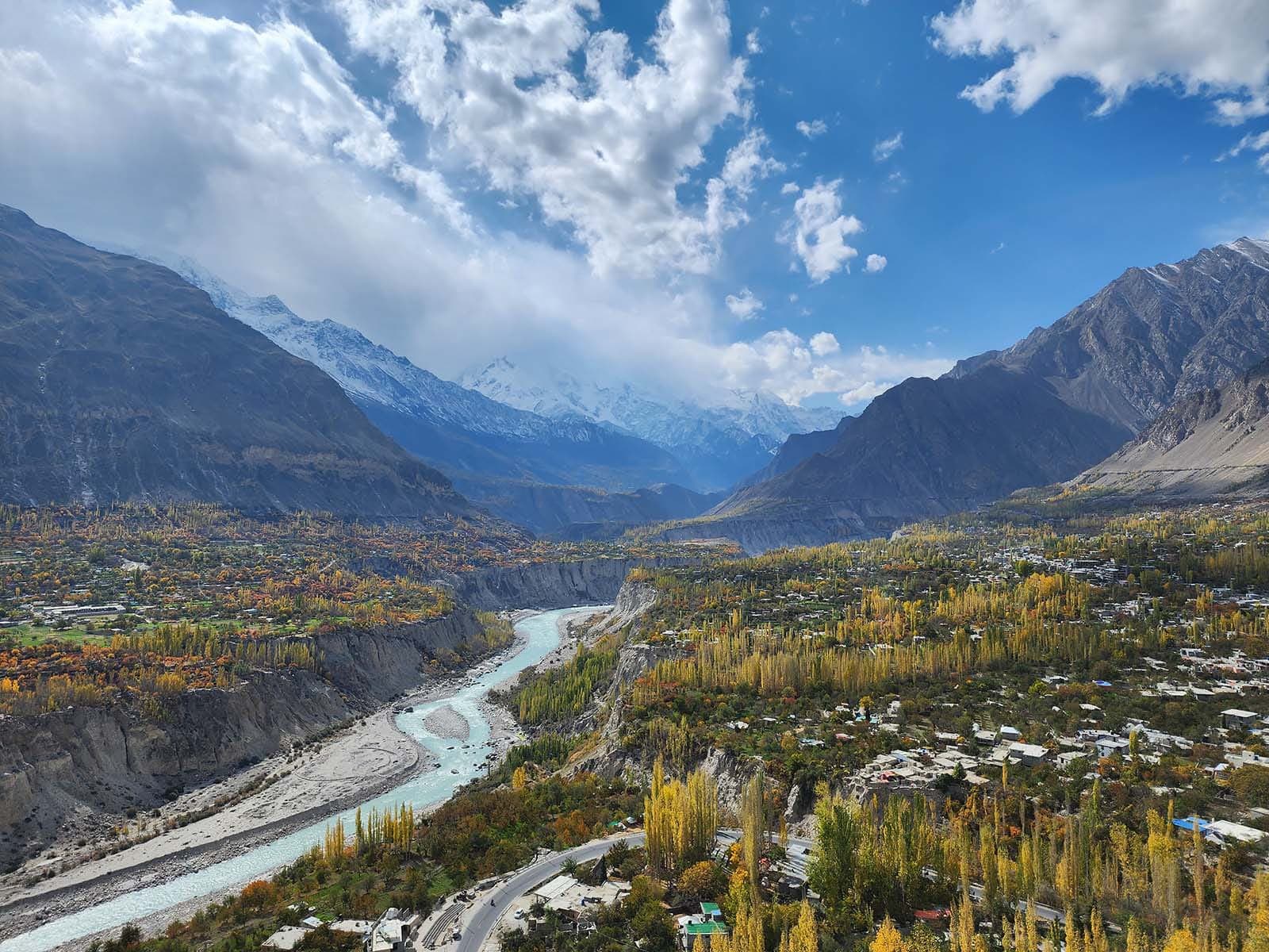 Hunza Valley