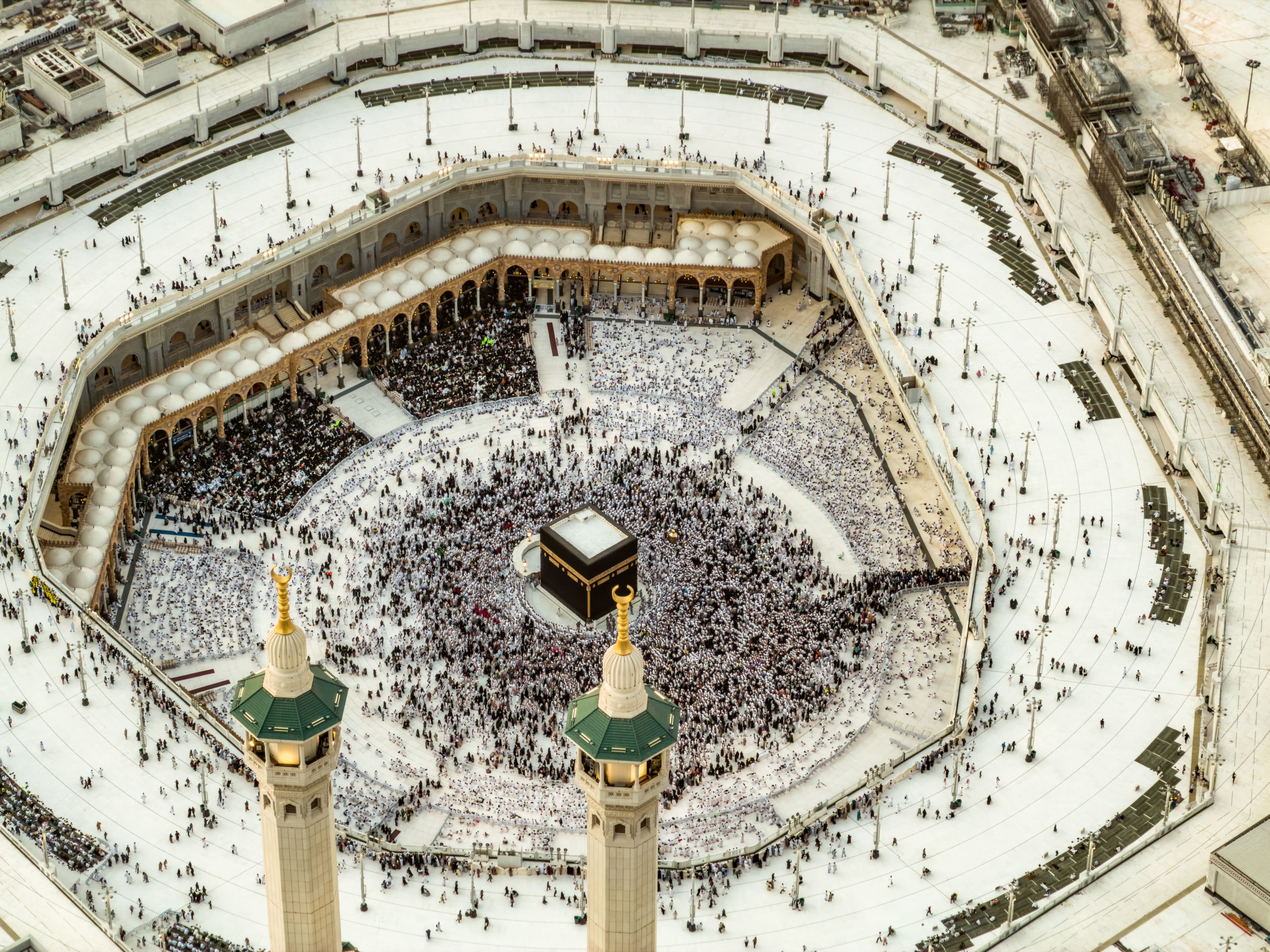 Standard Umrah - Bin Yameen Travels